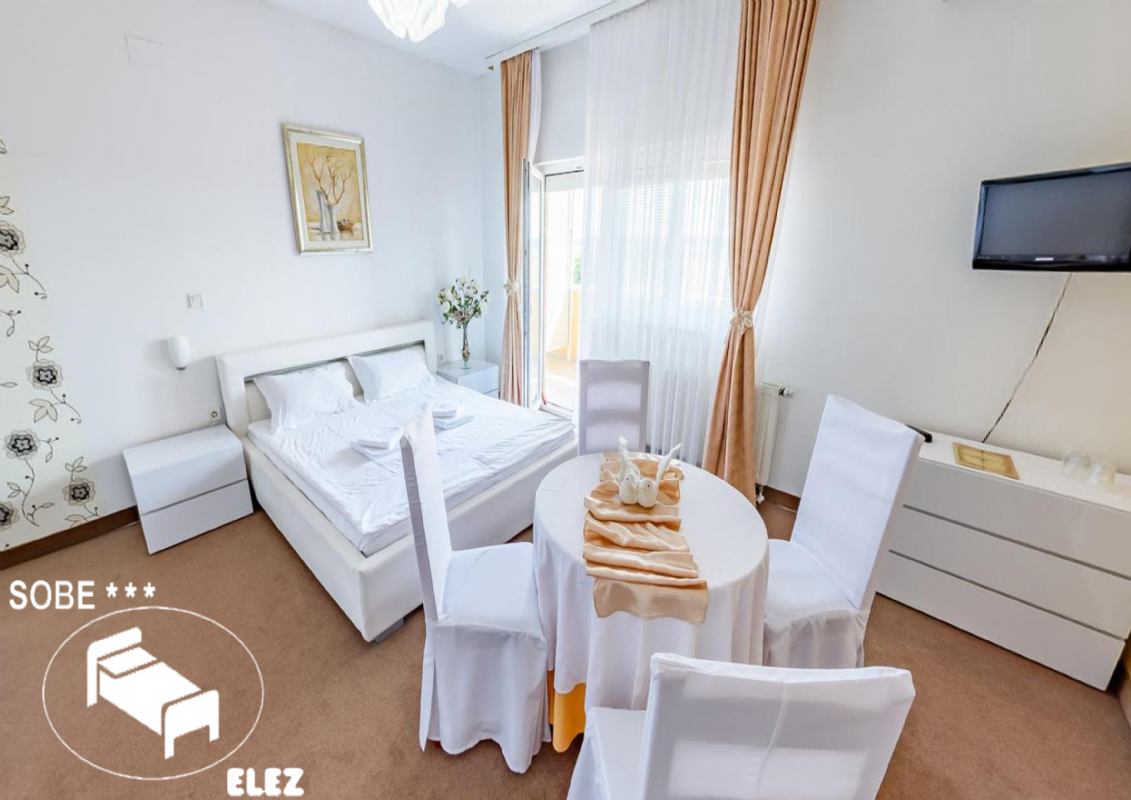 ROOMS ELEZ ZAGREB