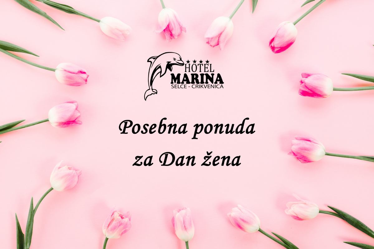 Posebna ponuda za dan žena 